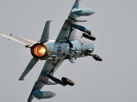 Romunski F-16 sestrelili dva drona, ki sta vdrla v zračni prostor