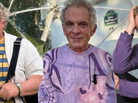 Leonard Miron a slăbit 60 de kilograme și lucrează în probațiune