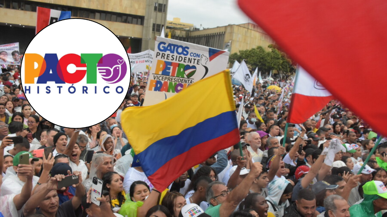 Embargan cuentas del Pacto Histórico por deuda de $450 millones de campaña Petro 2022