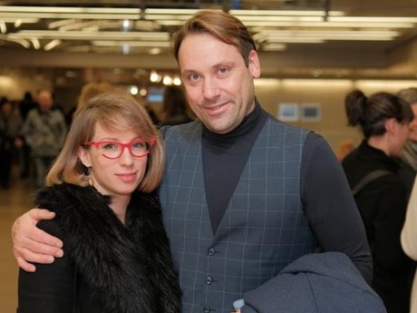Natalija Gros in Rok Kunaver dobila prvega skupnega otroka
