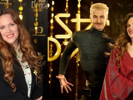 Petra Nesvačilová odstoupila ze StarDance, přesto zatančila s ortézou
