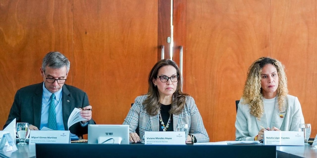 Presidencia volvió a publicar la hoja de vida de Viviane Morales: este será el nuevo cargo de la exministra en el gobierno de Abelardo de la Espriella