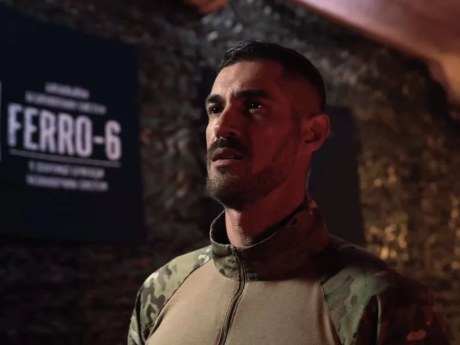 Зірка «Довбуша» Сергій Стрельніков мобілізувався до підрозділу БпЛА