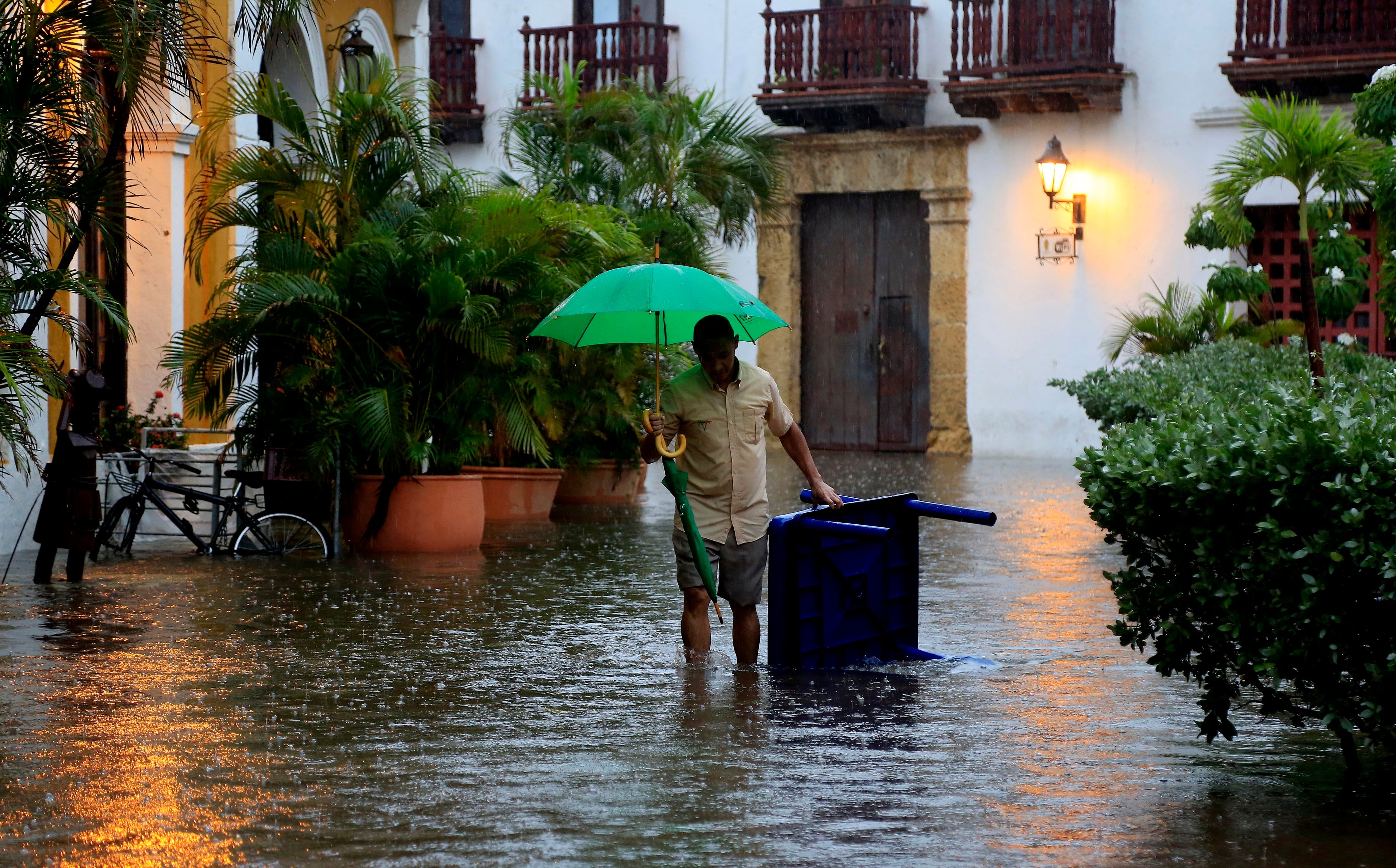 Clima en Cartagena para hoy, martes 27 de octubre: Adiós a la incertidumbre así estará el clima en la arenosa
