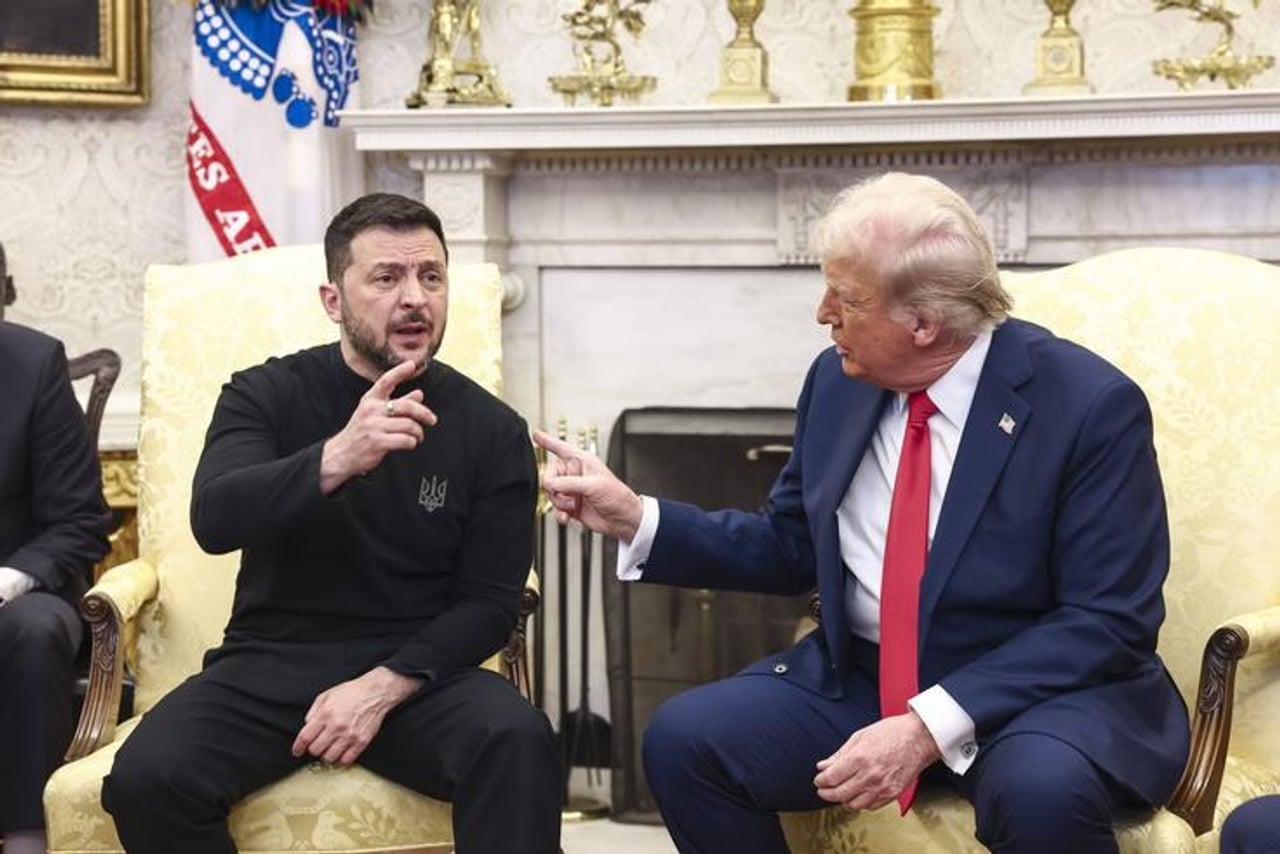 Trumpov dogovor o ruskem dizlu ne odpravlja vprašanj o njegovi ceni