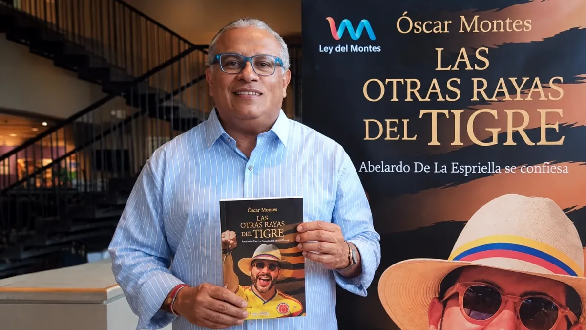 De abogado que descartaba la Presidencia a jefe de Estado: Óscar Montes revela las confesiones de Abelardo de la Espriella en su nuevo libro
