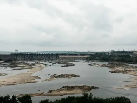 Після відступу води на дні Каховського водосховища можуть відкритися давні пам’ятки