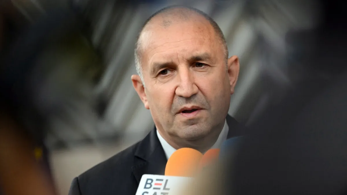 Pukotina u EU-u sve dublja: Rumen Radev odbio novu pomoć Ukrajini, evo što je poručio