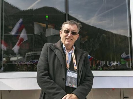 Andrej Stare po zahtevnem letu: okrevanje in oddih na Rodosu