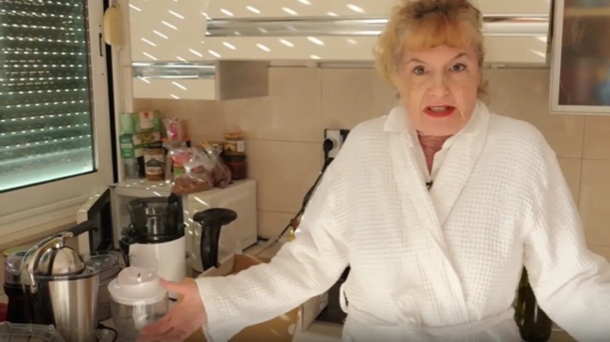 Šprajc u potrazi za tajnom: Trumpova punica iz Sevnice ima recept koji cijeli svijet želi znati