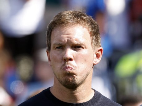 Julian Nagelsmann zeigt sich beim Oktoberfest mit neuen Ohrringen