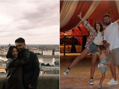 Tatăl lui Nicole Cherry a povestit cum a început povestea cu soțul ei