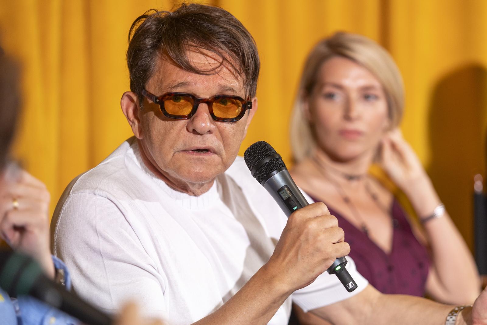 Tvrdio je da je na crnoj listi u Srbiji: Dragan Bjelogrlić poslao kratku poruku nakon pobjede studenata