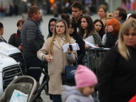Зеленський: перемога Росії може змусити виїхати ще 20 млн українців