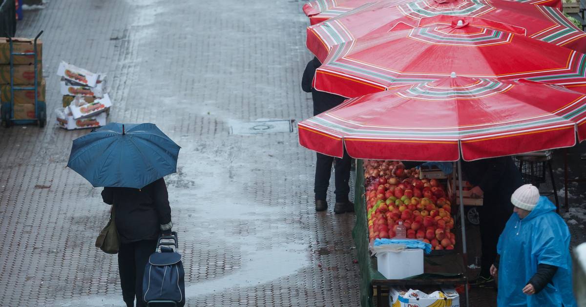 Nevrijeme se širi cijelom Hrvatskom: stižu obilna kiša, grmljavina i olujna bura na Jadranu
