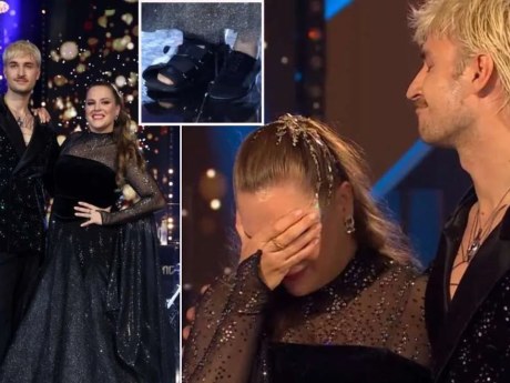 Petru Nesvačilovou vyřadila ze StarDance zlomená noha po pádu do jámy