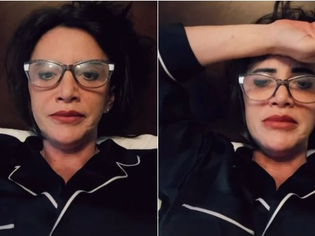 Mara Bănică, după gripă: criză de sinuzită și dureri puternice