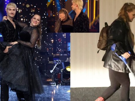 Petra Nesvačilová po zlomenině kotníku ve StarDance končí
