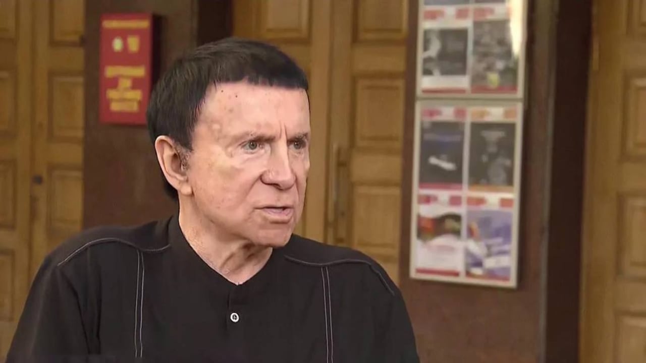 Родич назвав рак четвертої стадії причиною смерті Кашпіровського
