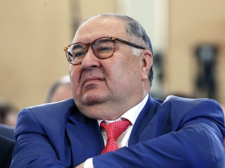 EU droht Sanktionsstreit wegen Usmanow und Fridman zu eskalieren